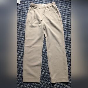Abercrombie & Fitch Sloane Wide Leg Pants
